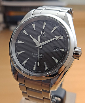 Omega Seamaster Aqua Terra Quartz Wristwatch Ref. 231.10.39.60.06.001