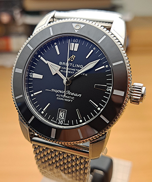 Breitling Super Ocean Heritage II Wristwatch Ref. AB2010