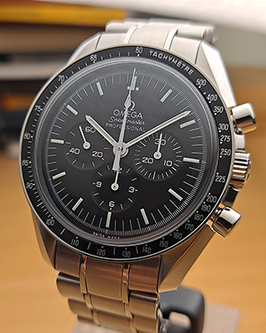 Omega Speedmaster Professional Moonwatch 'Big Box' Wristwatch Ref. 311.30.42.30.01.005