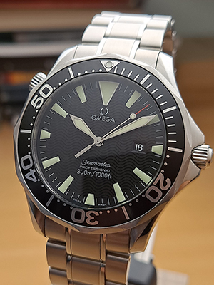 Omega Seamaster Professional Quartz Ref. 2264.50