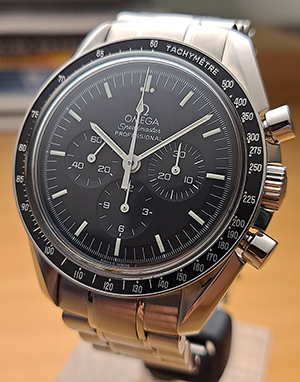 Omega Speedmaster Moonwatch Chronograph Ref. 3570.50