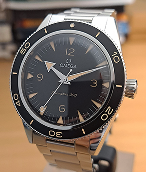Omega Seamaster 300 Co-Axial Master Chronometer Ref. 234.30.41.21.01.001