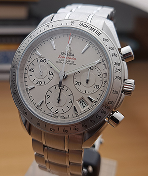 Omega Speedmaster Automatic Chronometer Ref. 323.10.40.40.02.001