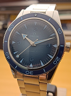 Omega Seamaster 300