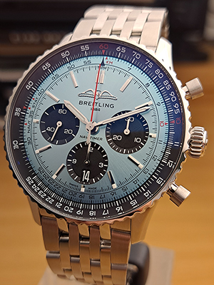 Breitling Navitimer B01 Chronograph