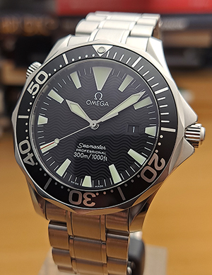Omega Seamaster Professional Quartz