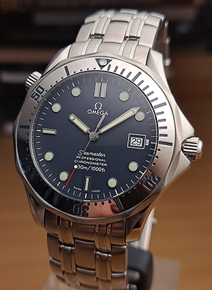 Omega Seamaster Diver 300M Automatic