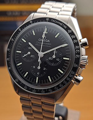 Omega Speedmaster Moonwatch Professional Co-Axial Master Chronometer Chronograph