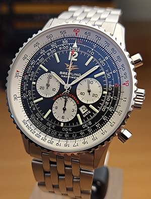 Breitling Navitimer 50th Anniversary