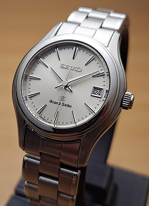 Ladies Grand Seiko Quartz