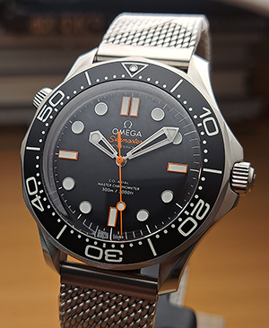 Omega Seamaster Diver 300M