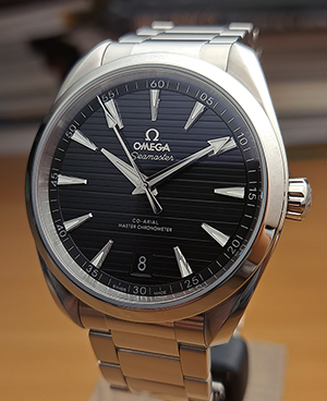 Omega Seamaster Aqua Terra 150M Co-Axial Wristwatch
