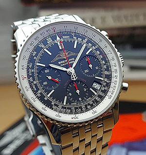 Breitling AOPA Limited Edition Navitimer Ref. A23322