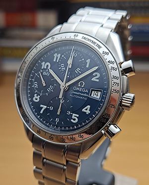 Omega Speedmaster Date Chronograph Ref. 3513.82