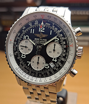 Breitling Navitimer Wristwatch