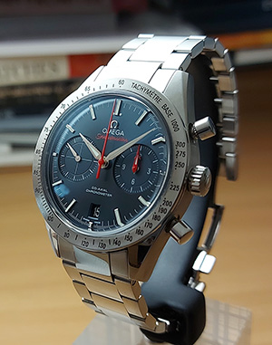 Omega Speedmaster '57 Co-Axial Chronograph Ref. 331.10.42.51.03.001