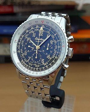 PRE-OWNED BREITLING watches by Nicholas Hacko, watch dealer Sydney ...