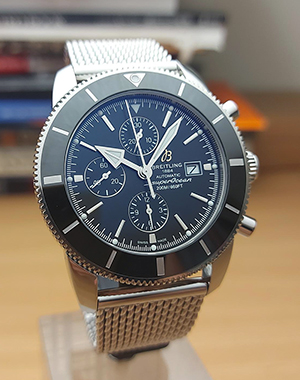 Breitling Superocean Heritage II Chronograph Ref. A13312