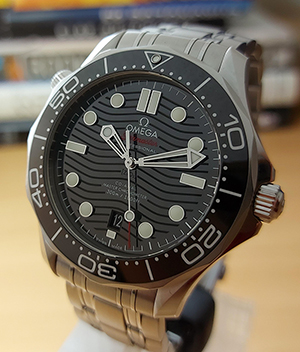 Omega Seamaster Diver 300M Co-Axial Wristwatch