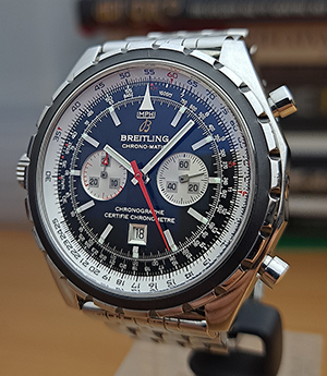 Breitling Left Handed Chrono-Matic Ref. A41360