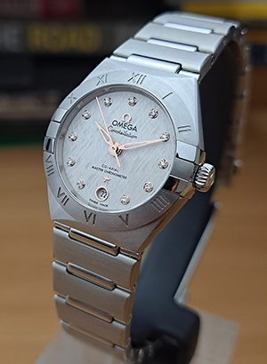 Ladies' Omega Constellation Co-Axial Diamond Dial Ref. 131.10.29.20.52.001