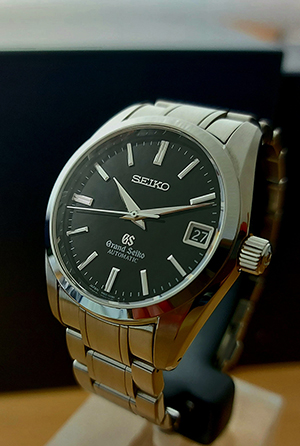 Grand Seiko Automatic Wristwatch Ref. SBGR035