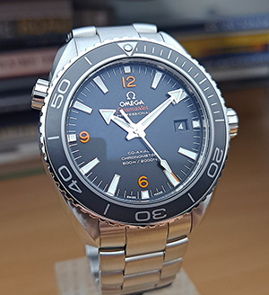 Omega Seamaster Planet Ocean 600M Co-Axial Wristwatch Ref. 232.30.46.21.01.003