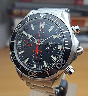 Omega Seamaster Regatta Racing Wristwatch Ref. 2569.52