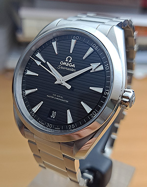 Omega Seamaster Aqua Terra 150M Co-Axial Wristwatch Ref. 220.10.41.21.01.001