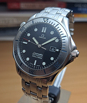 Omega Seamaster Diver 300M Ref. 2261.50