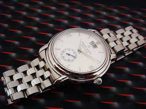 Maurice Lacroix Automatic Watch Ref. MP6378-SS002-290
