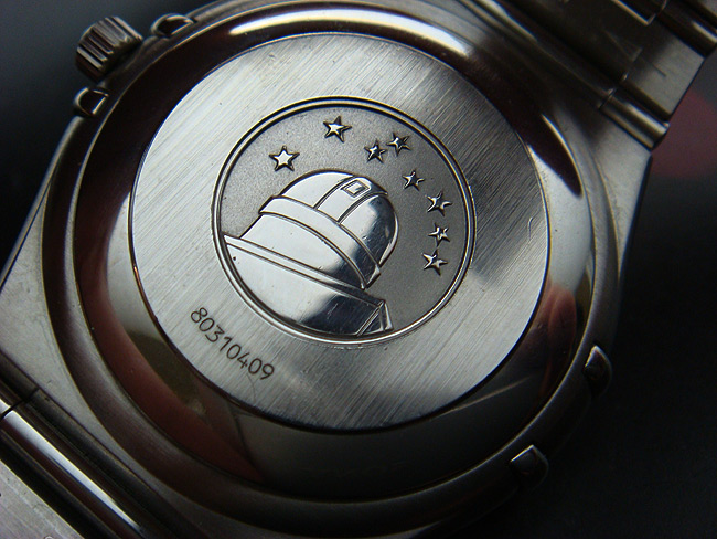 Omega Constelation Automatic Chronometer