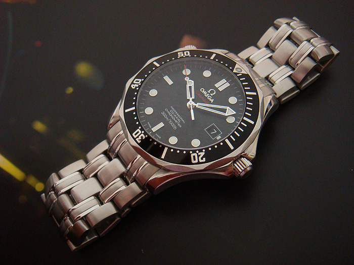 Omega Seamaster Diver 300M Co-axial Ref. 212.30.41.20.01.002