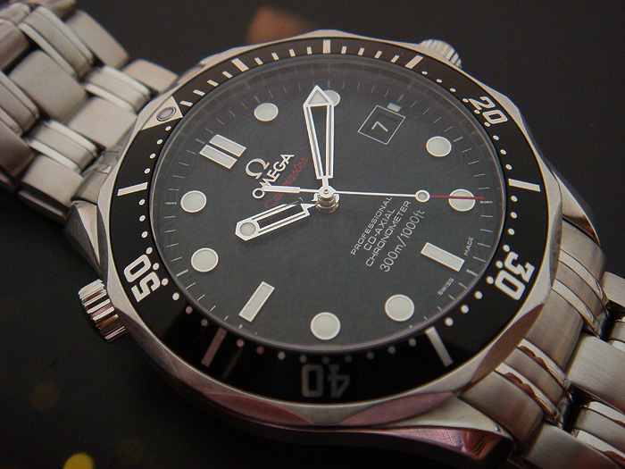 Omega Seamaster Diver 300M Co-axial Ref. 212.30.41.20.01.002