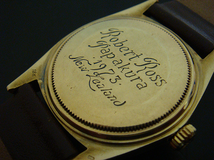 Rolex President Day Date, vintage 1970, 18k Gold Ref. 1803