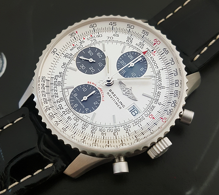 Breitling navitimer serie speciale sale