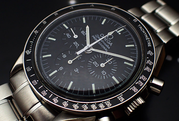 Omega Speedmaster Professional Moon watch Ref. 3572.50