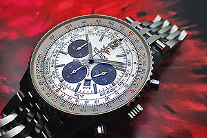 PRE-OWNED BREITLING watches by Nicholas Hacko, watch dealer Sydney ...