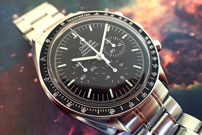 Omega Speedmaster Professional Moon Watch Ref. 3570.50