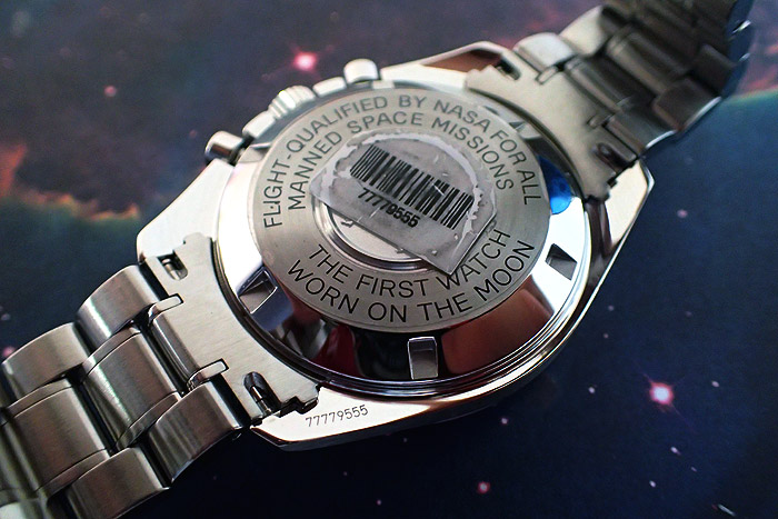 Omega Speedmaster Professional Moon Watch Ref. 3570.50