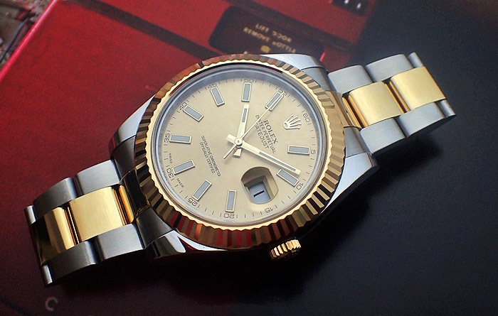 Rolex Oyster Perpetual Datejust, Ref. 116333