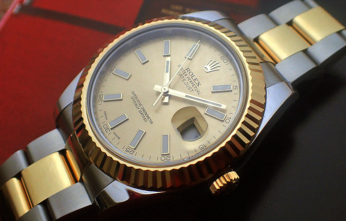 Rolex Oyster Perpetual Datejust, Ref. 116333