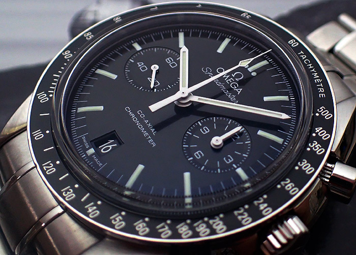 Omega Speedmaster MoonWatch Co-Axial, Ref. 311.30.44.51.01.002