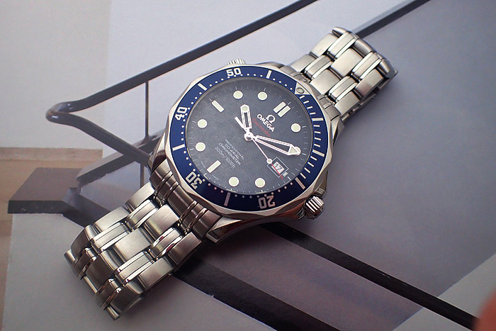 Omega Seamaster Professional Co-axial Ref. 2220.80