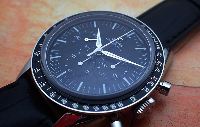 Omega Speedmaster - First Omega in Space Wristwatch Ref. 311.32.40.30.01.001