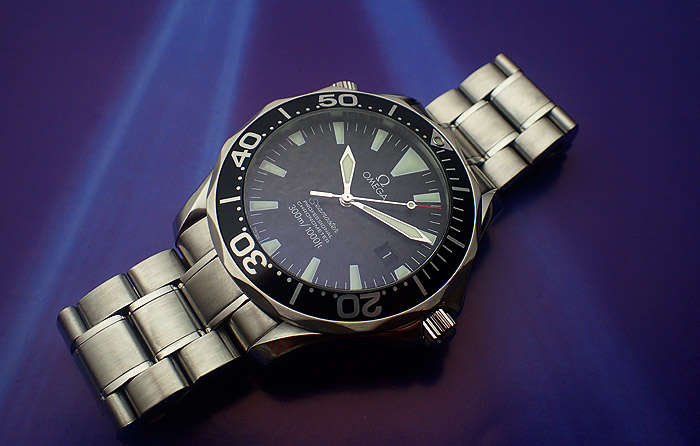 Omega Seamaster 300M Chronometer Ref. 2254.50