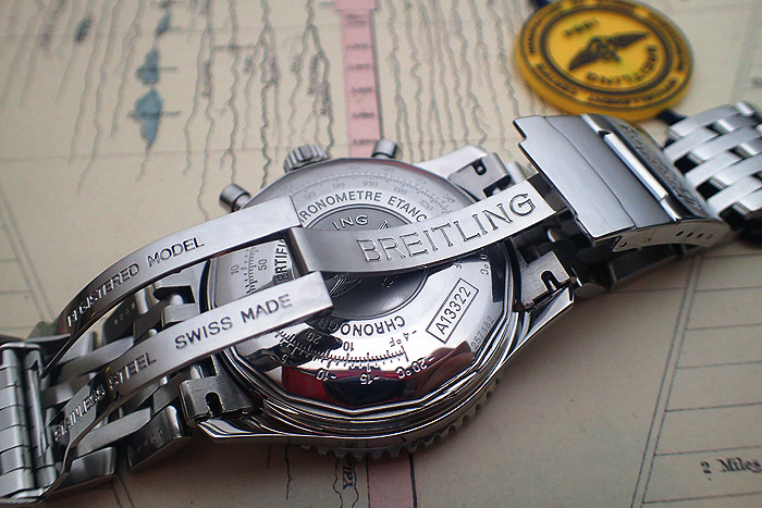 Breitling Navitimer Ref. A13322