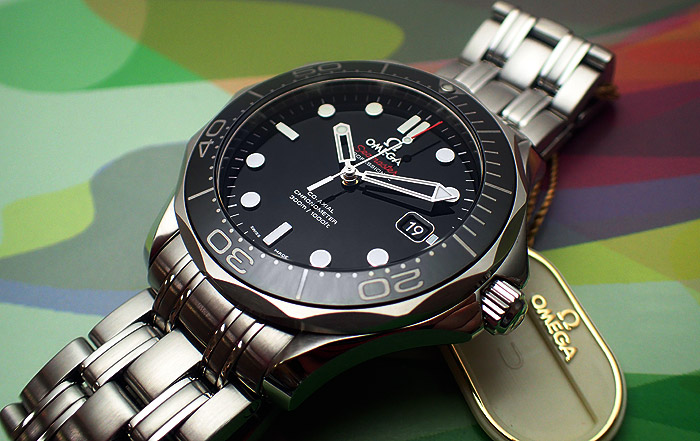 Omega Seamaster Professional Men's Co-Axial Ref. 212.30.41.20.01.003