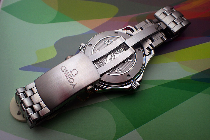 Omega Seamaster Professional Men's Co-Axial Ref. 212.30.41.20.01.003