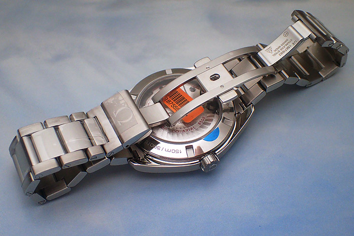 Discover the 'Spectre' Omega Seamaster Aqua Terra James Bond Limited  Edition Watch - Robert Gatward Jewellers